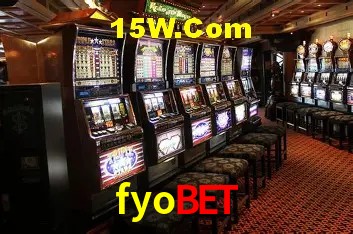 fyobet Slot - 320+ Caça-Níqueis Premium