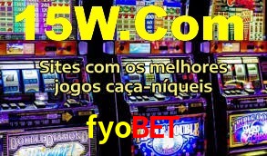 Sinta a adrenalina dos jogos de cassino com fyobet